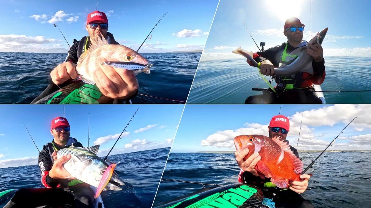 Fishing Stilbaai&rsquo;s Morris Point Reef