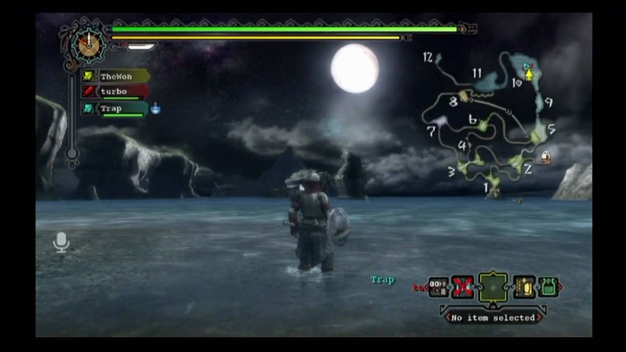Monster Hunter 3 Tri: Adventures In Monster World Episode 1