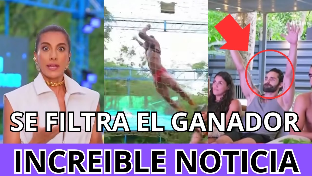 😲¡ALERTA!🚨 Rumores apuntan a Gama como ganador del capítulo 123
