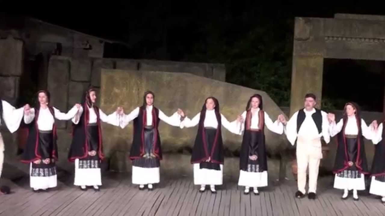 ΔΟΡΑ ΣΤΡΑΤΟΥ ΣΥΝΤΗΡΗΣΗ ΣΑΒΒΑΤΟΥ , ΧΟΡΟΙ ΘΕΣΠΡΩΤΙΑΣ  1 ΙΟΥΝΙΟΥ 2014