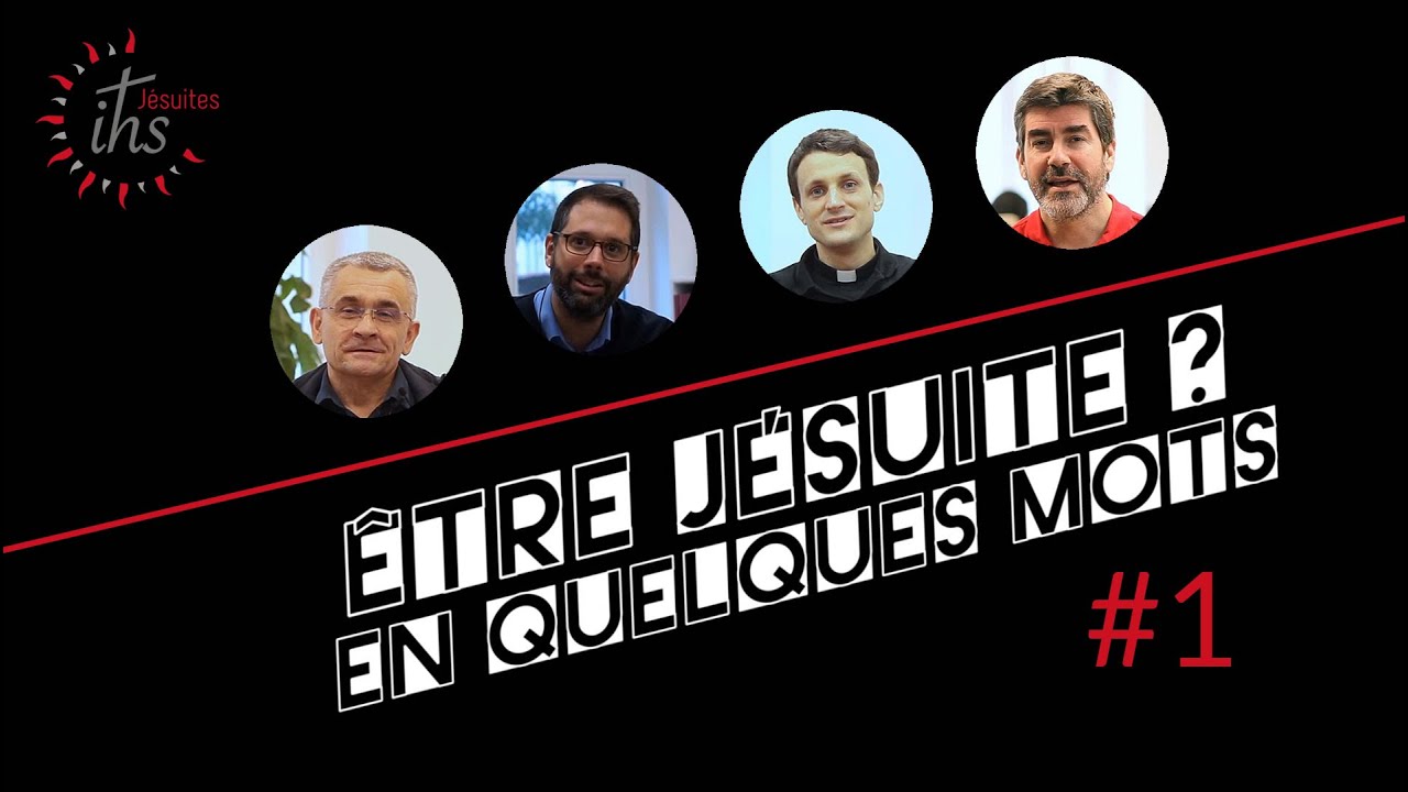 &Ecirc;tre j&eacute;suite ? En quelques mots... #1
