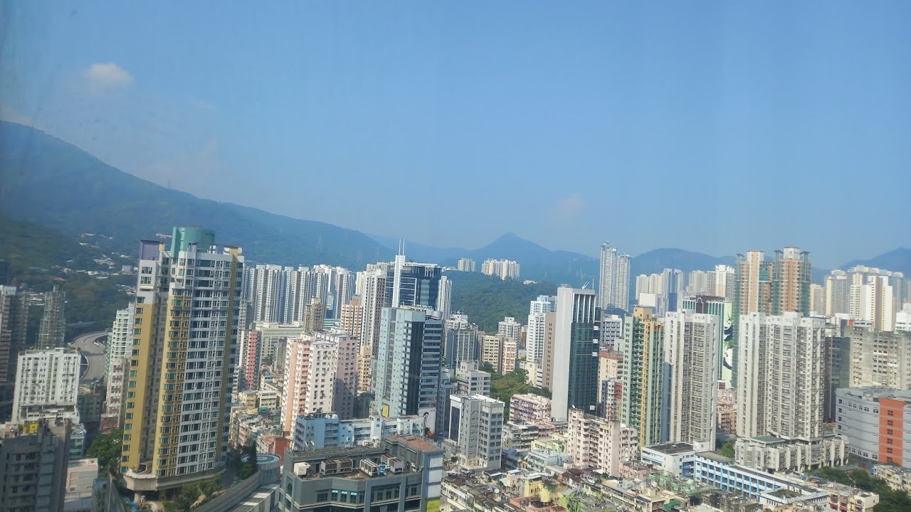 First time staying 1 week  in a Hotel