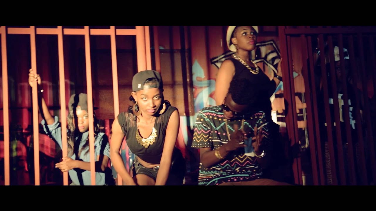 Navy Kenzo - I Just Wanna Love You [Official Video] (Afrobeats / Afropop / Dance - Tanzania)