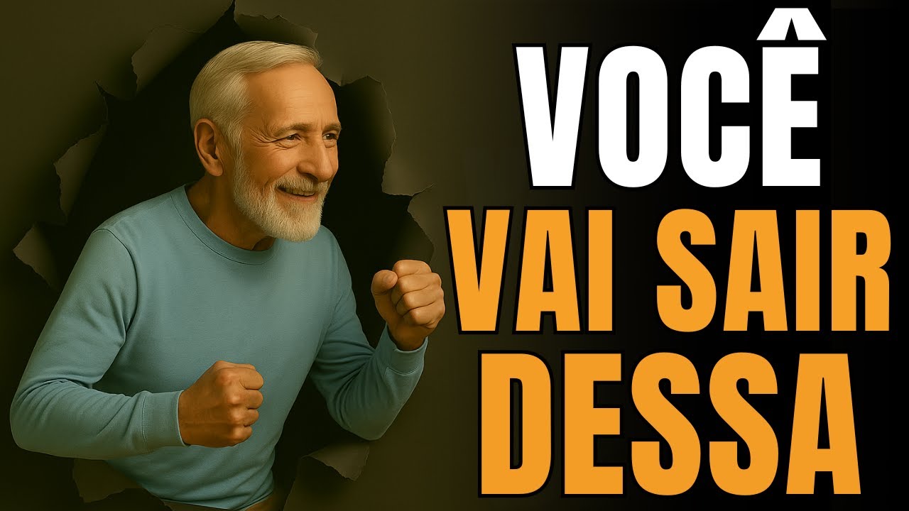 Você Vai Sair Dessa! — Quando o Agir de Deus Transforma Dor em Vitória