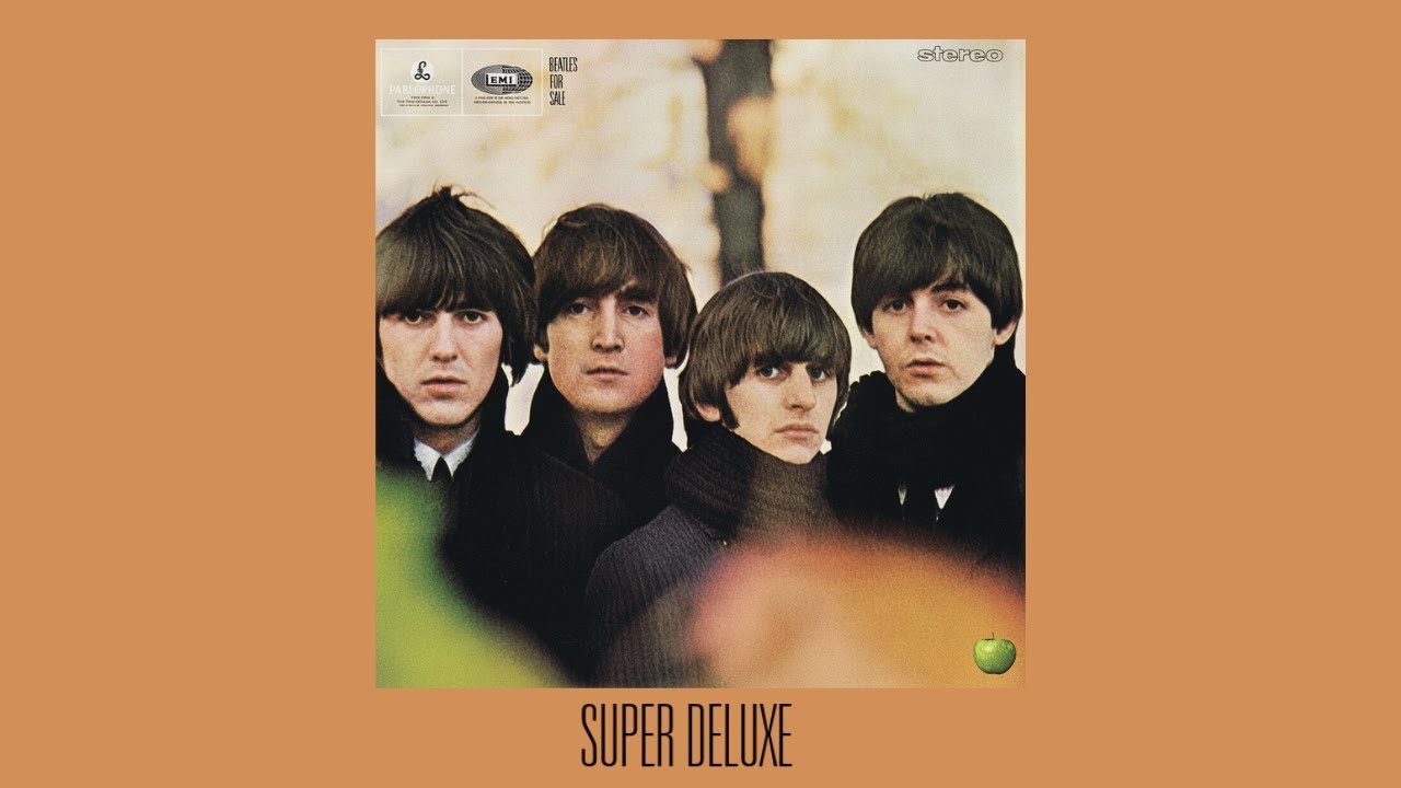 The Beatles - Beatles For Sale Fan-Compiled 2025 Super Deluxe Edition FULL ALBUM