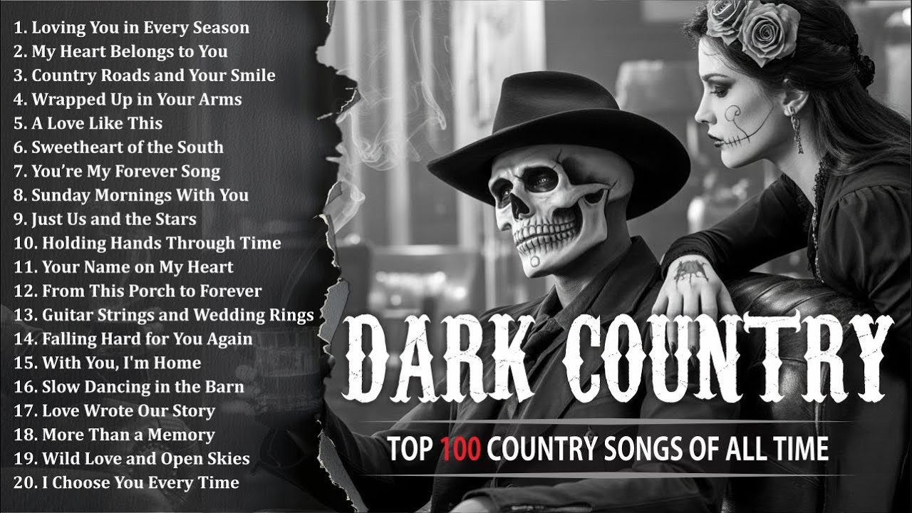 Dark Country Live: Graveyard’s Last Serenade!