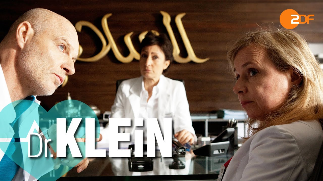 Getrennte Wege  | Dr.Klein - Staffel 3 Folge 4