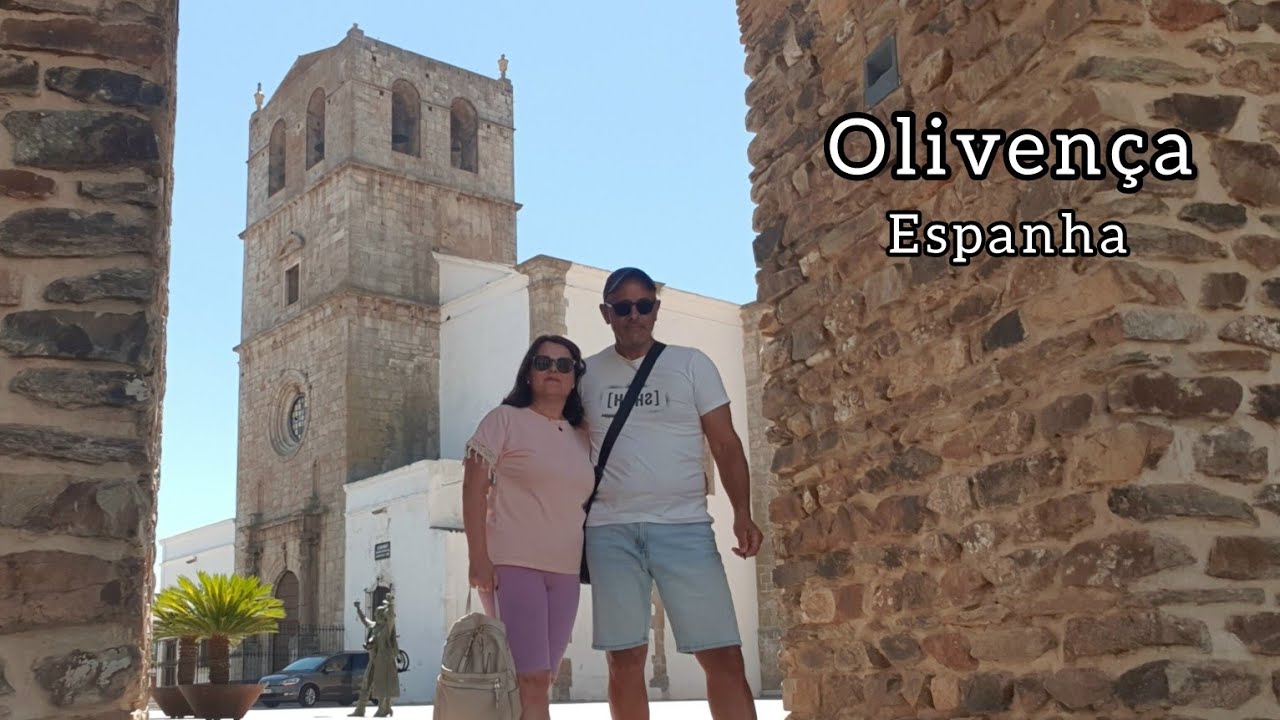 Oliven&ccedil;a, a cidade mais portuguesa de Espanha.