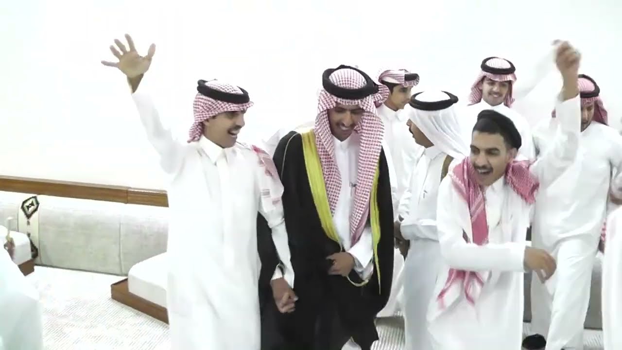 حفل زواج /  سعد سلمان عبيدالله الجميلي