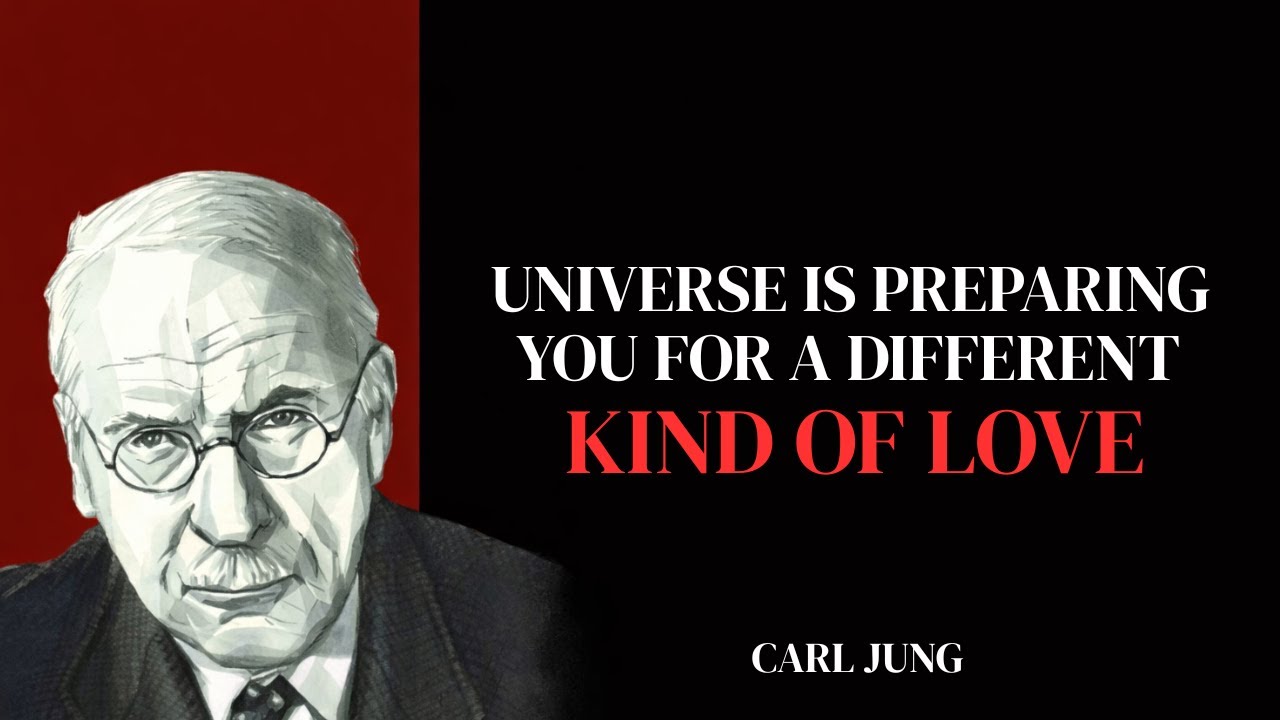 If You Are a Rare Soul, the Universe is Preparing You for a Different Kind of Love | Carl Jung
