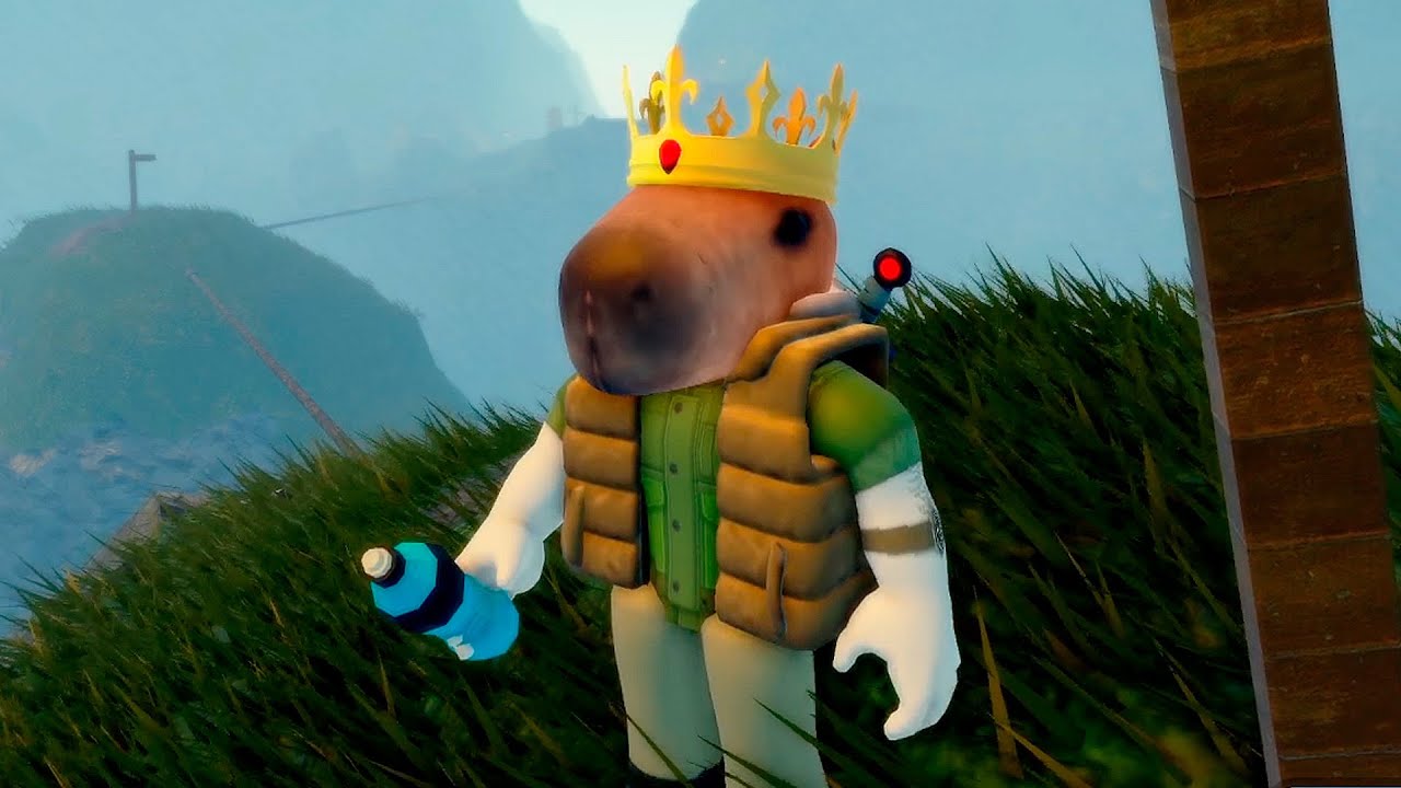 fuimos de excursión en roblox xd