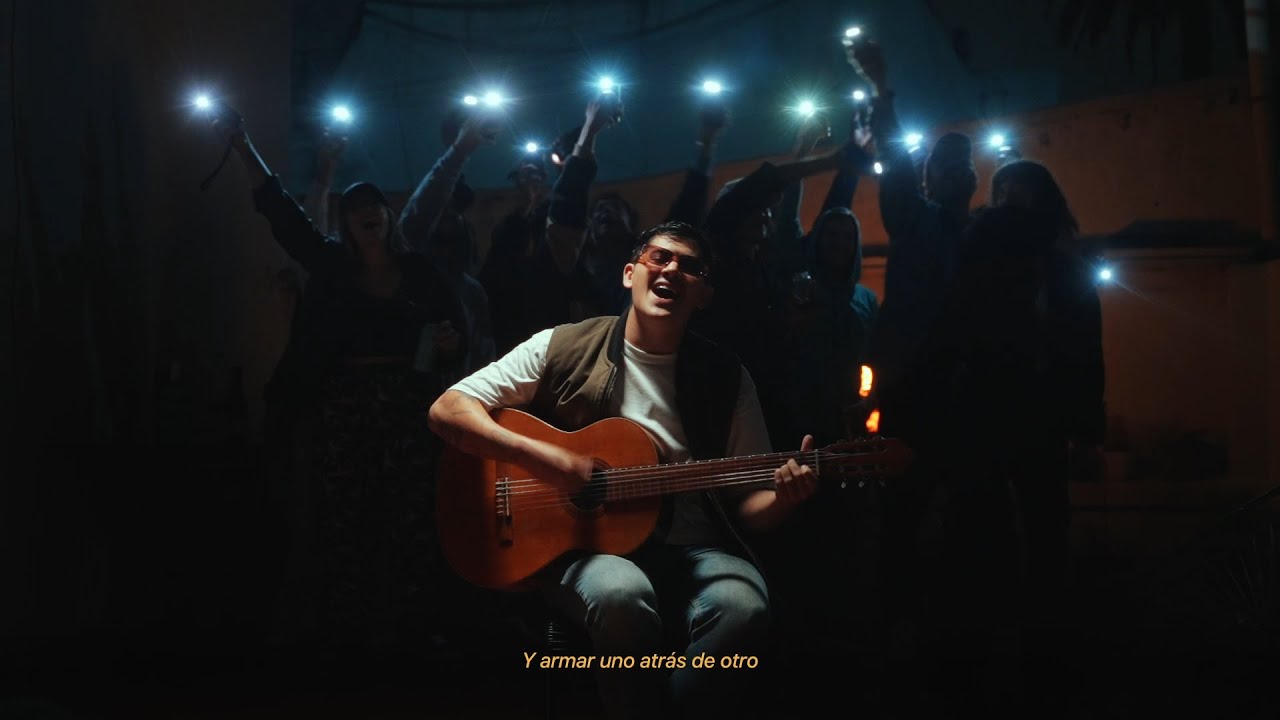 lisandro skar - uno atrás de otro (Video Oficial)