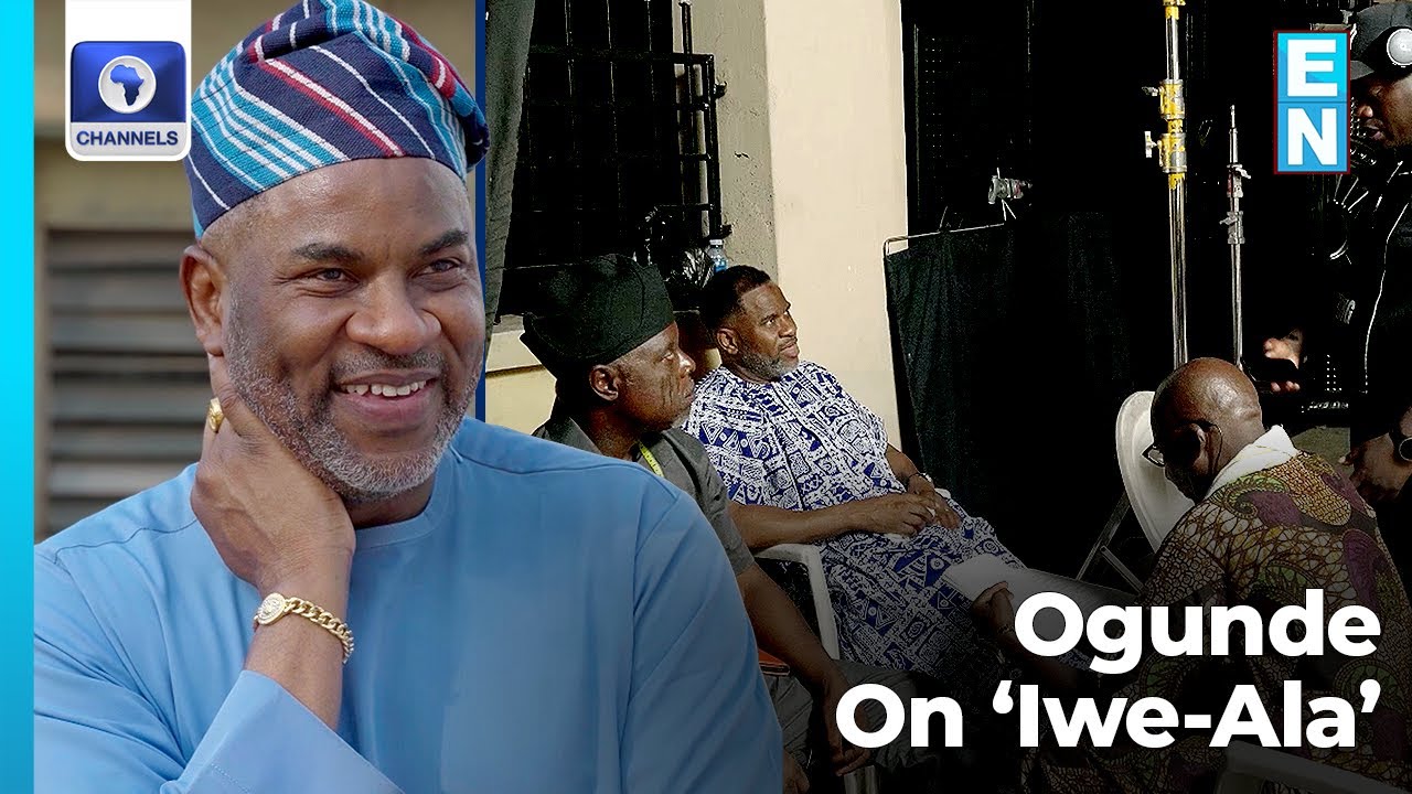 Owobo Ogunde To Make Second Nollywood Appearance With 'Iwe-Ala'