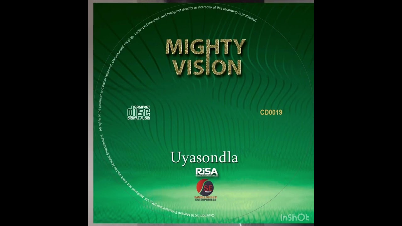 Mighty Vision || Not Official video || New CD coming soon|| Stay Tuned