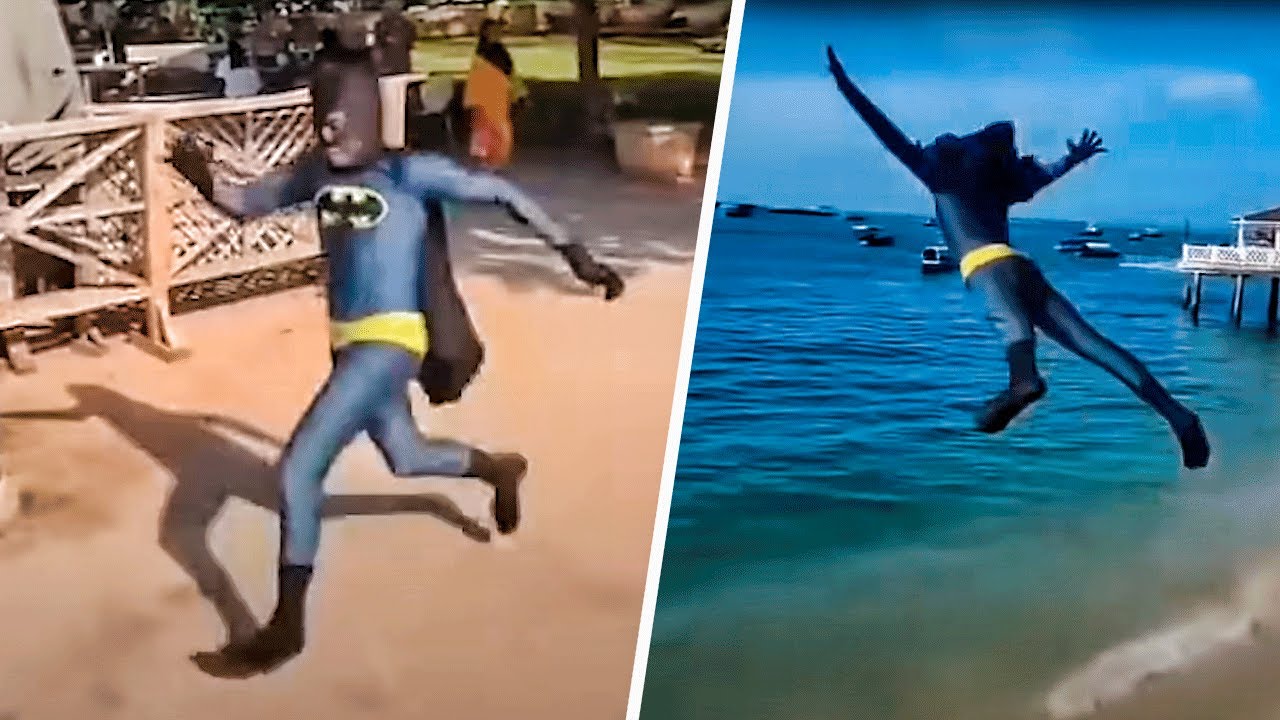 BATMAAAAN!