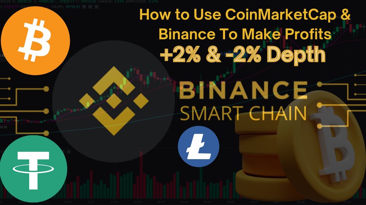 How to Use CoinMarketCap and Binance for Daily Profits
