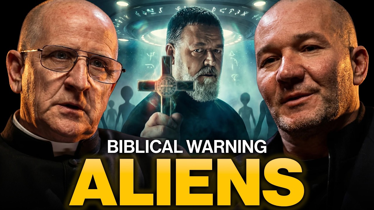 Does the Bible Say Anything About Aliens?