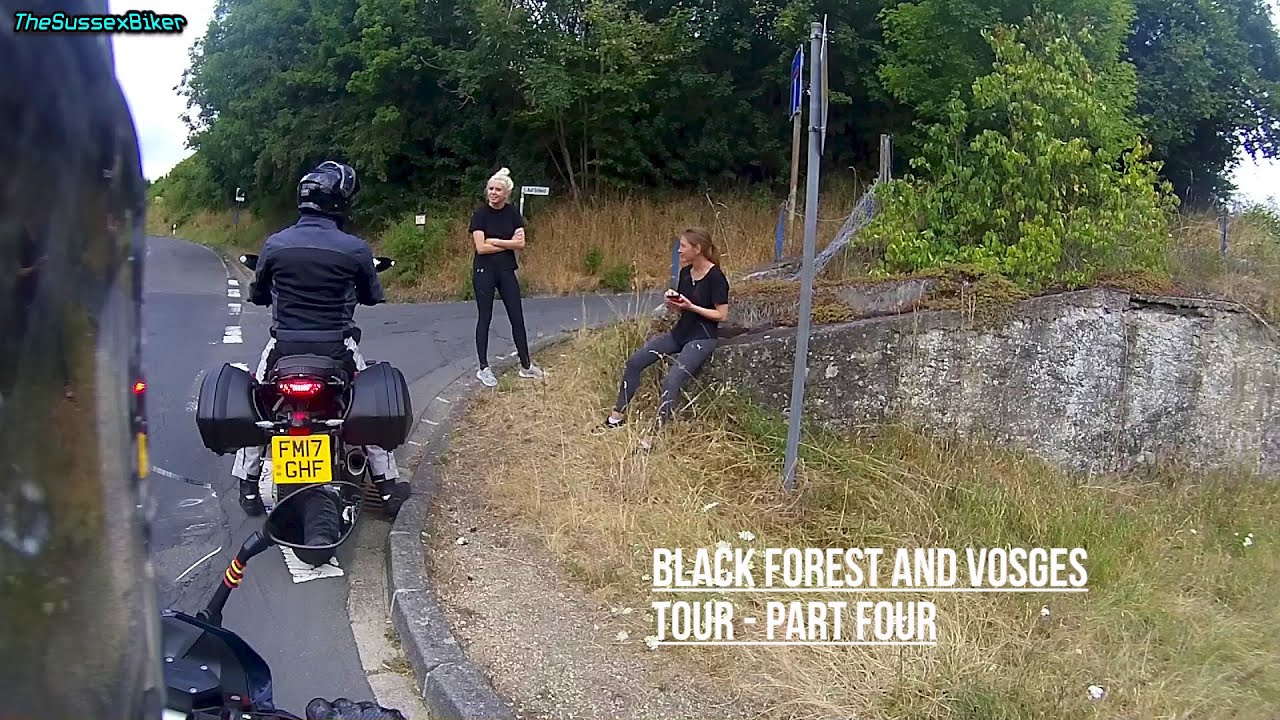Black Forest and Vosges Tour - Part Four