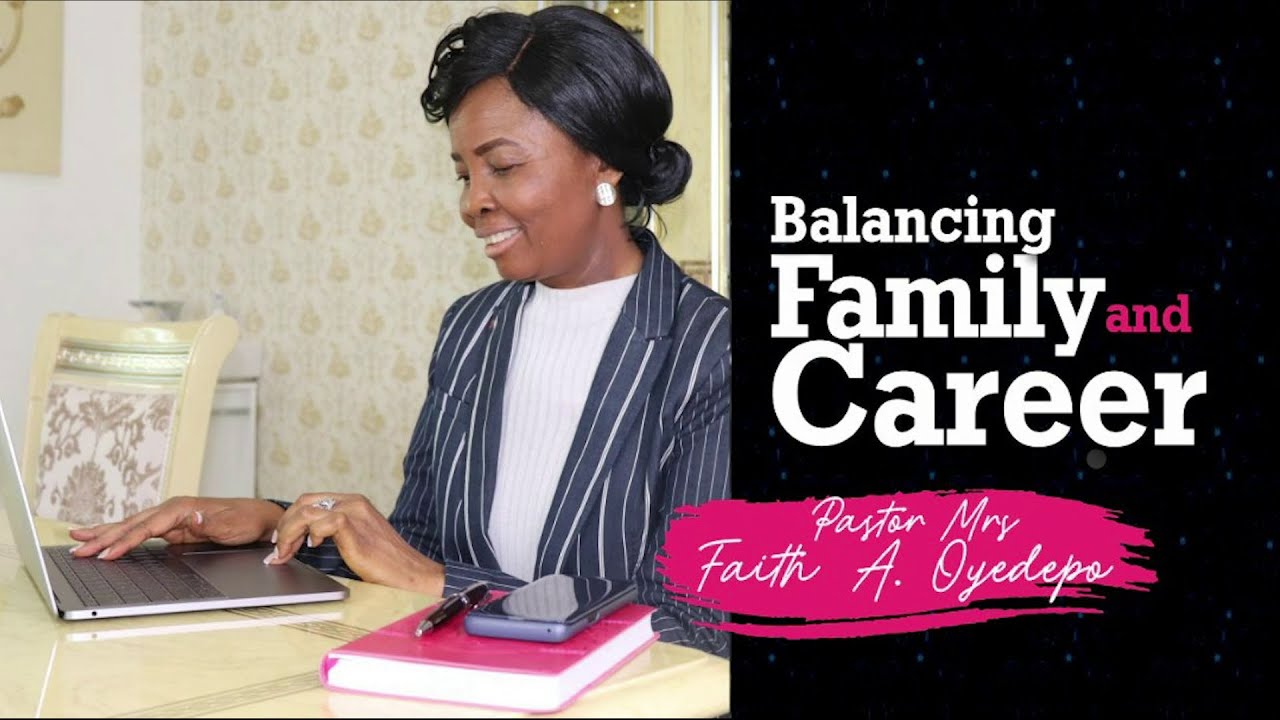 Balancing Family and Career