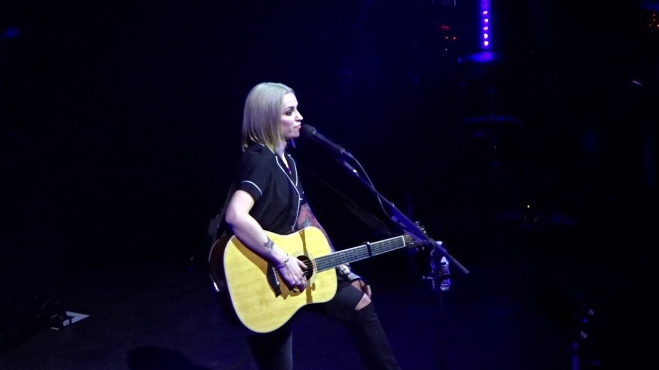 Amy Macdonald, Left that body long ago, AB Brussels, 24 March 2019