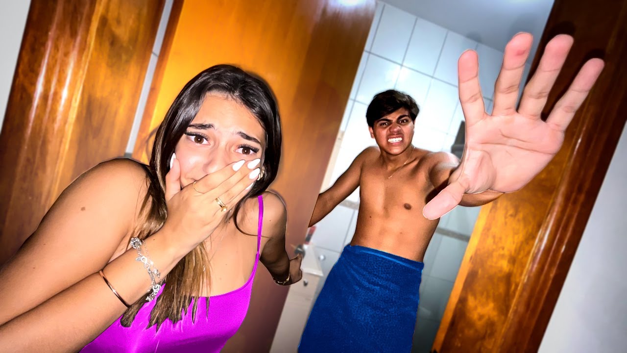 CHEGUEI NA HORA ERRADA…