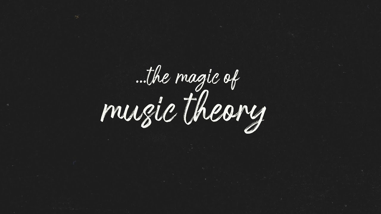What's the point of music theory?