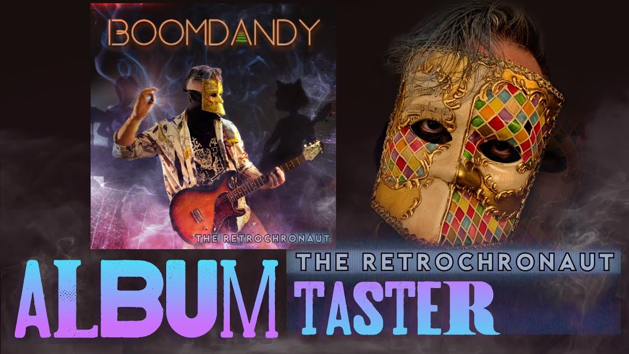 Album Taster - 