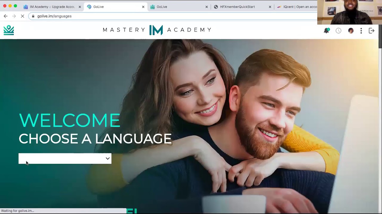 Getting Started With HFX in IM (HFX Overvirew/Products/Live Sessions+Broker Set Up)