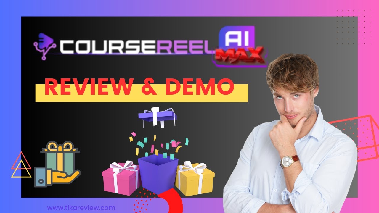 CourseReelAI MAX Review & Demo - Legit or SCAM!? Exposed?