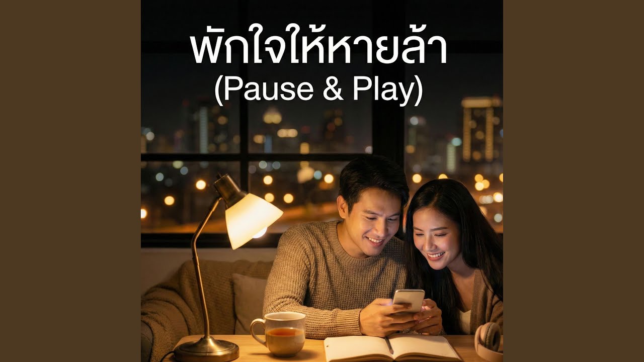 พักใจให้หายล้า (Pause & Play)