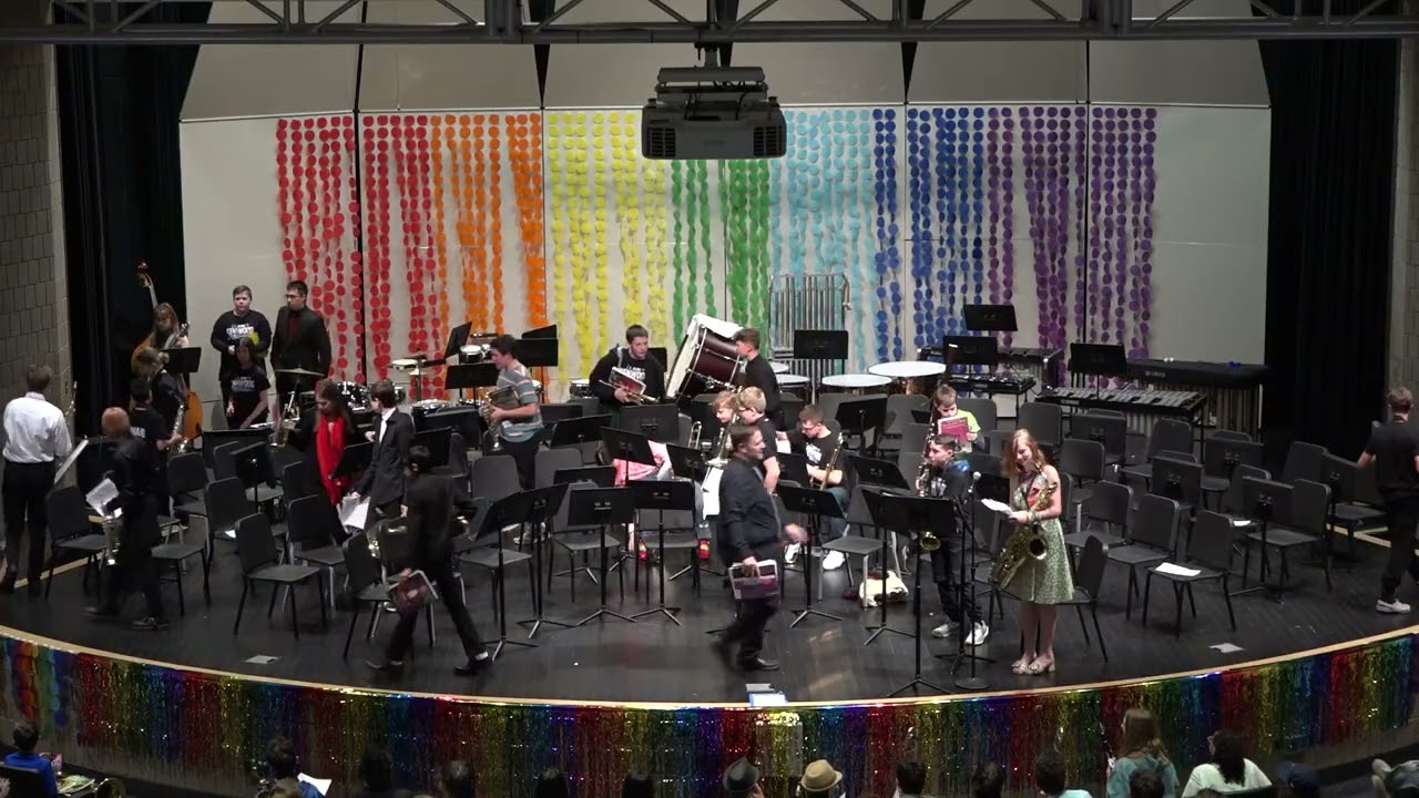 2026 KTMS 8th Grade Band Concert (February 5th, 2026)
