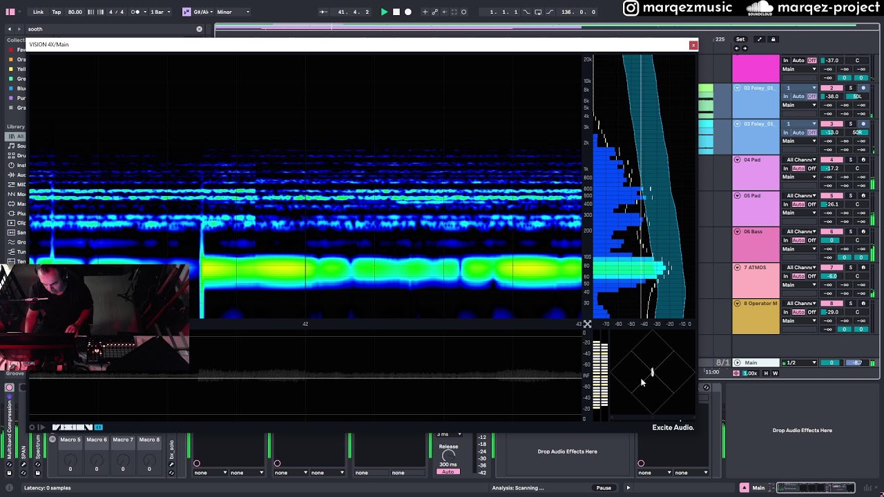 Stream de Estudos para Ambient