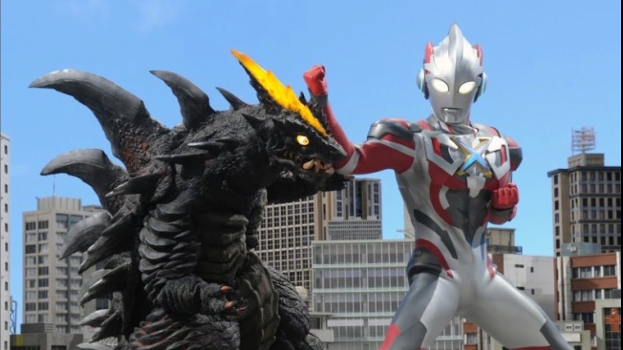Ultraman X, Episode 1: A Voice From the Starry Sky FULL EPISODE