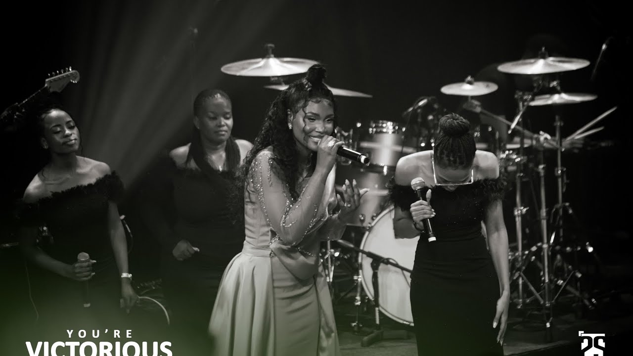 Marie Tshibola ft Sophie Nkutha - Eze Ebube (cover)