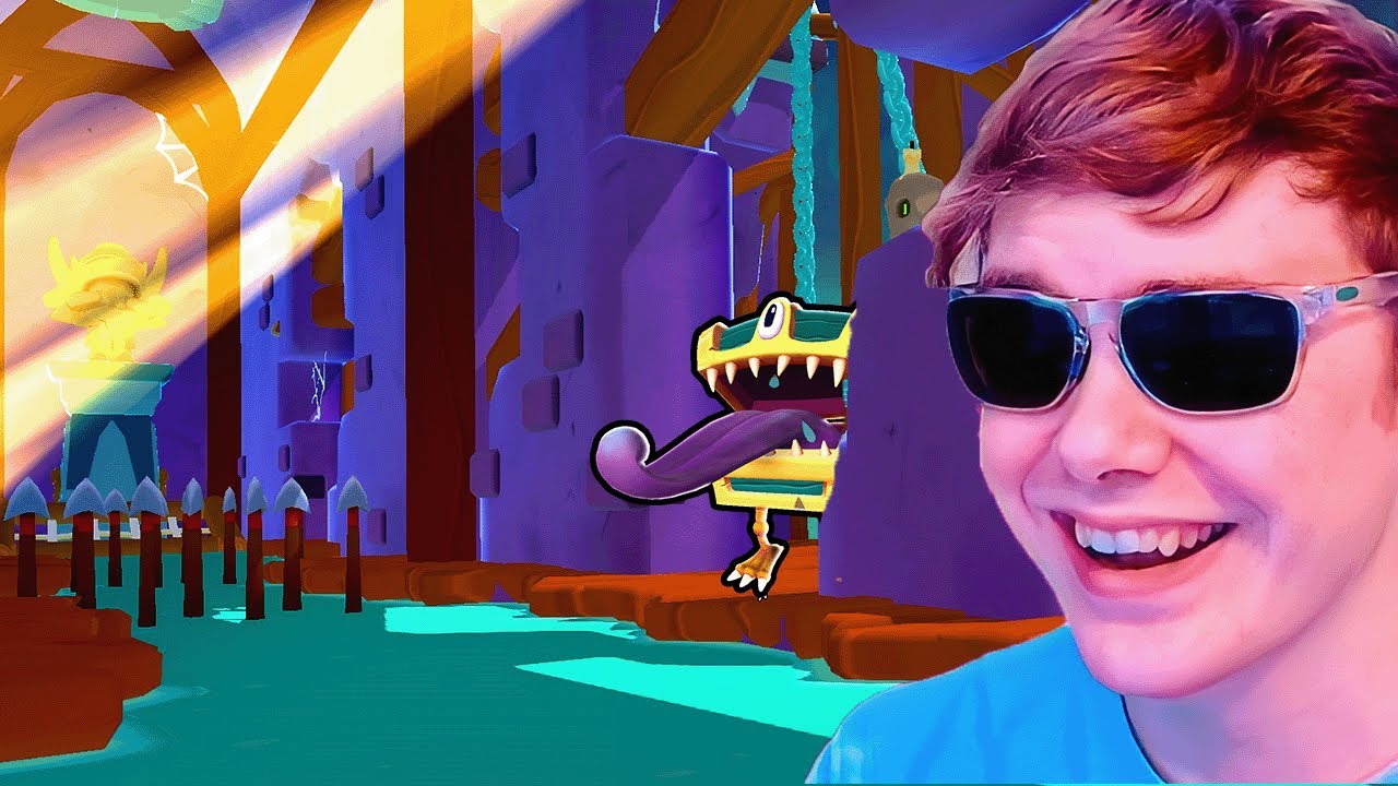 Hide & Seek SURVIVAL On NEW BEHOLD THE GOLD!