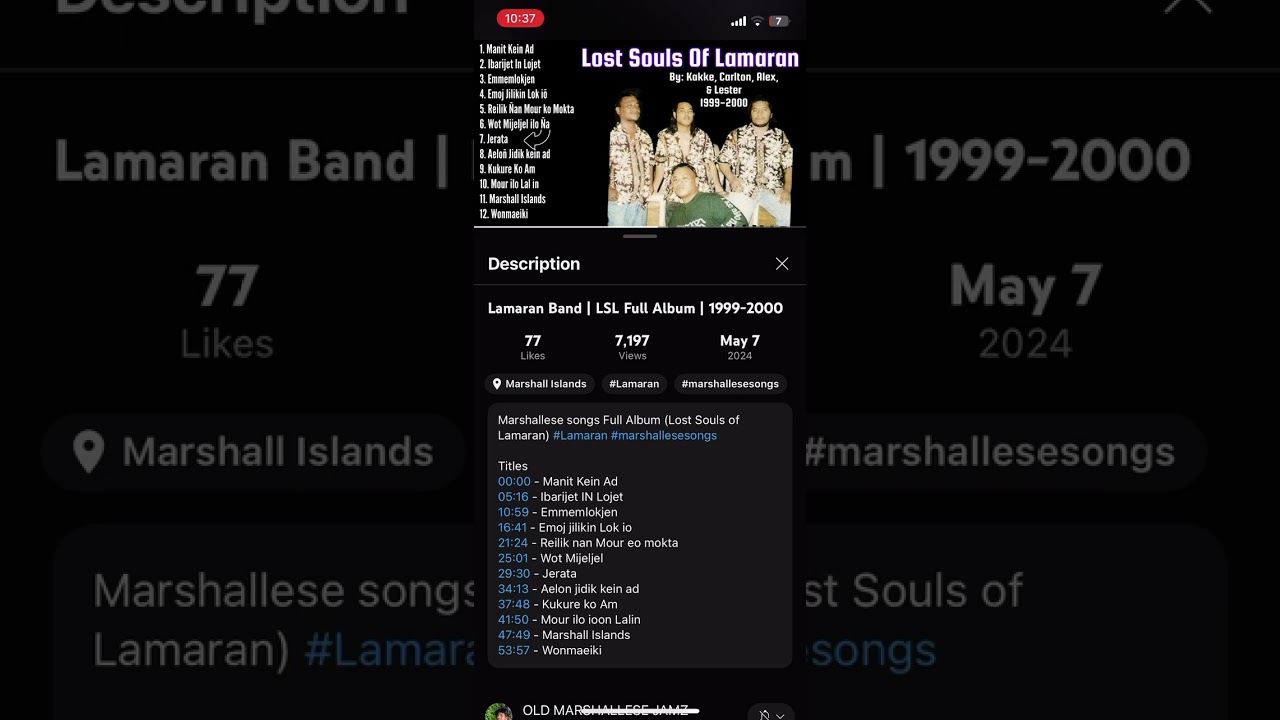 Lamaran Band - Jerata