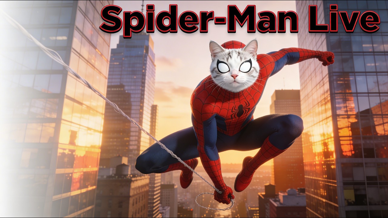Tonight we fight the Shocker | Spider-Man Remastered Spectacular difficulty