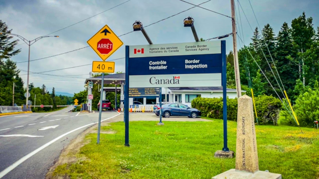 DMV: Preparing to Ride My NC750X into Canada