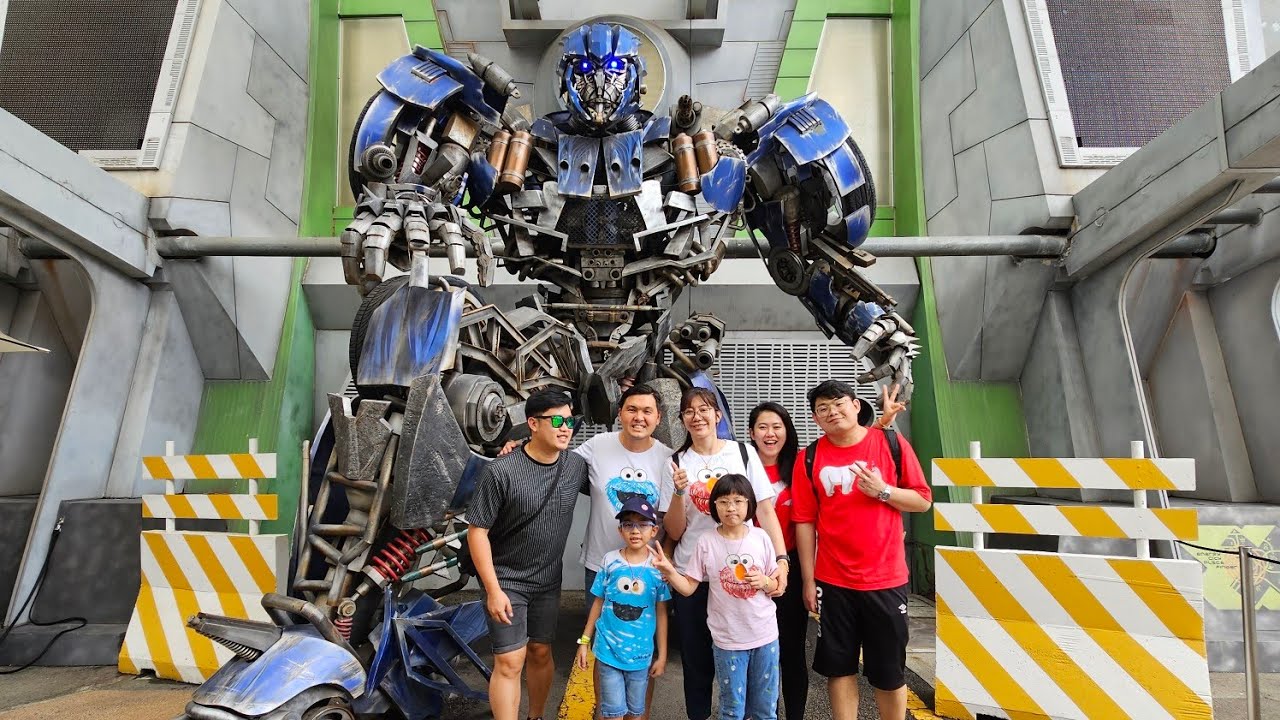 Universal Studio SG - Jun 2024