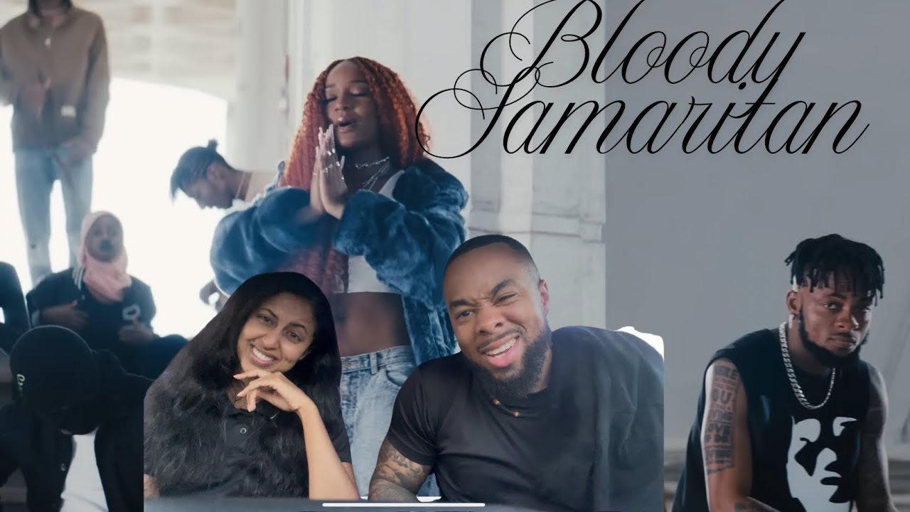 Ayra Starr - Bloody Samaritan (Официальный видеоклип) [Режиссёр: Ayra Starr] | РЕАКЦИЯ