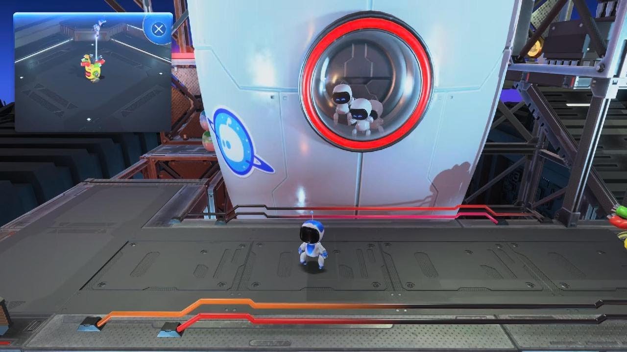 ASTRO's PLAYROOM deel 3