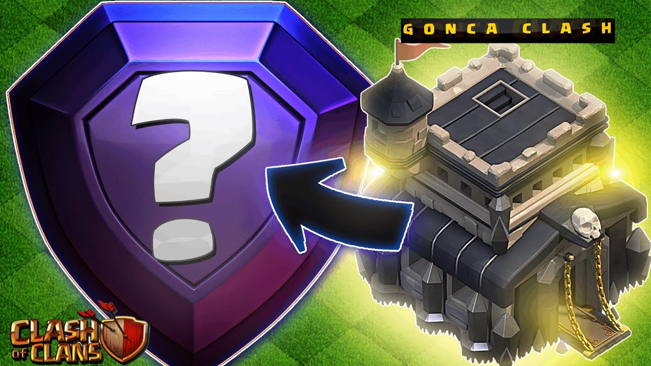 C&Oacute;MO SER AYUNTAMIENTO 9 en LIGA LEYENDA (Clash of Clans)