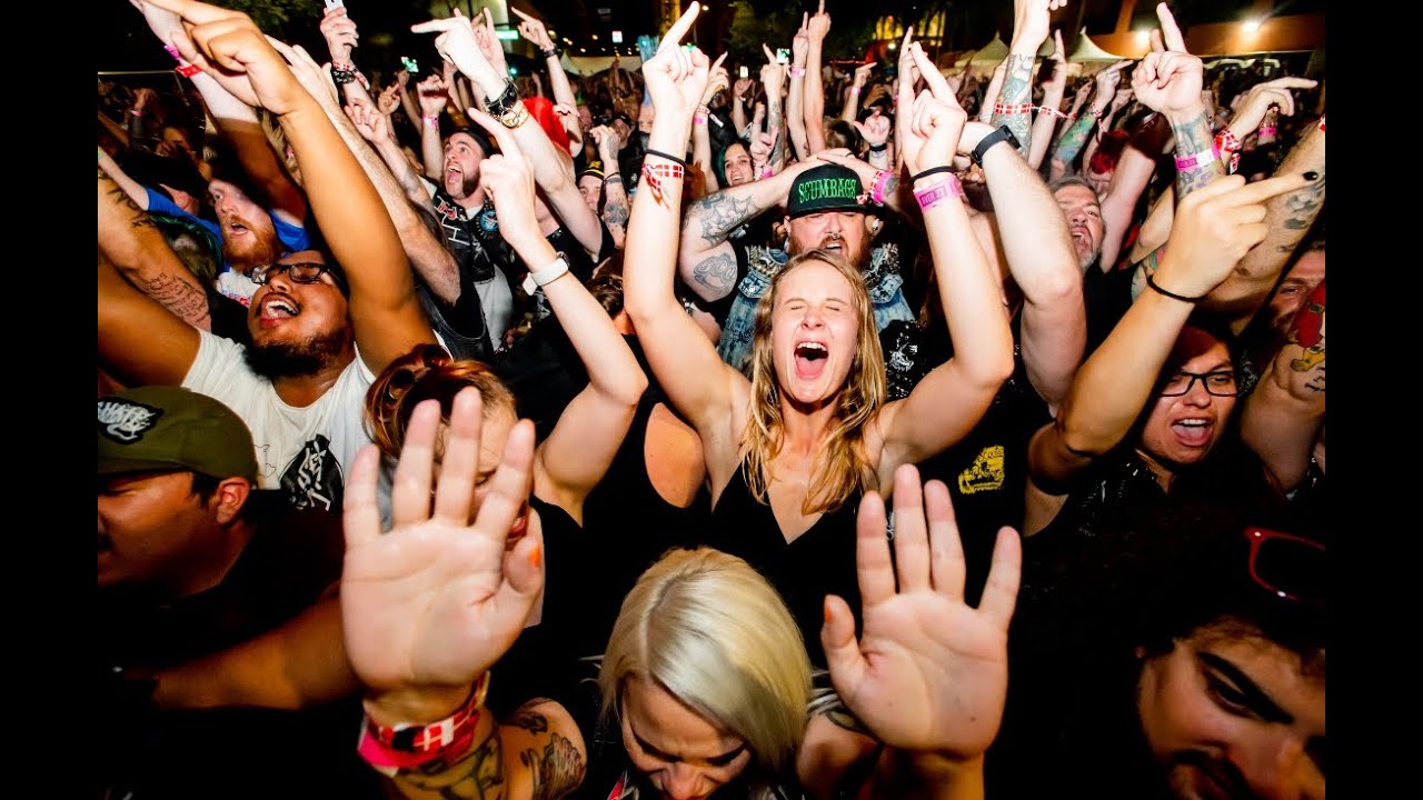 Punk Rock Bowling 2021