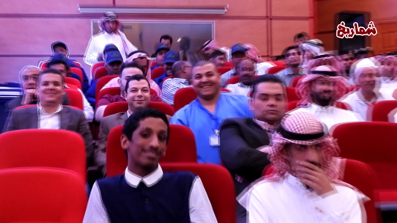 أوبريت لفتة  وفاء  -افتتاح  مركز الخنينية