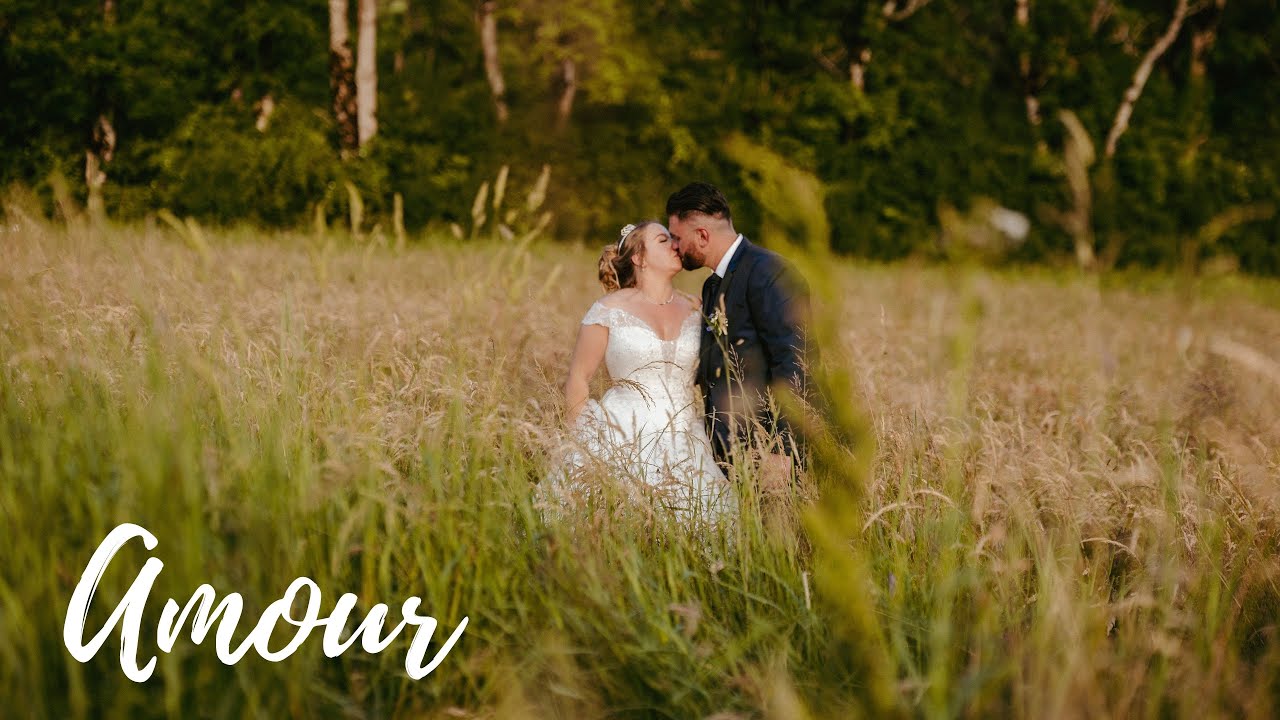 [vidéo de mariage] souvenir d'une journée féérique à la montagne