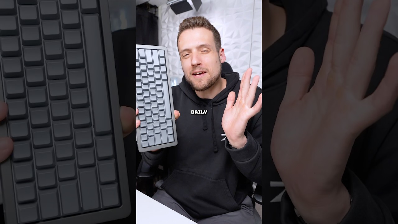 Why I Can&rsquo;t Daily the Wooting Keyboard