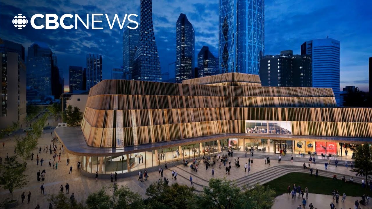 Calgary's new cultural hub faces rising costs