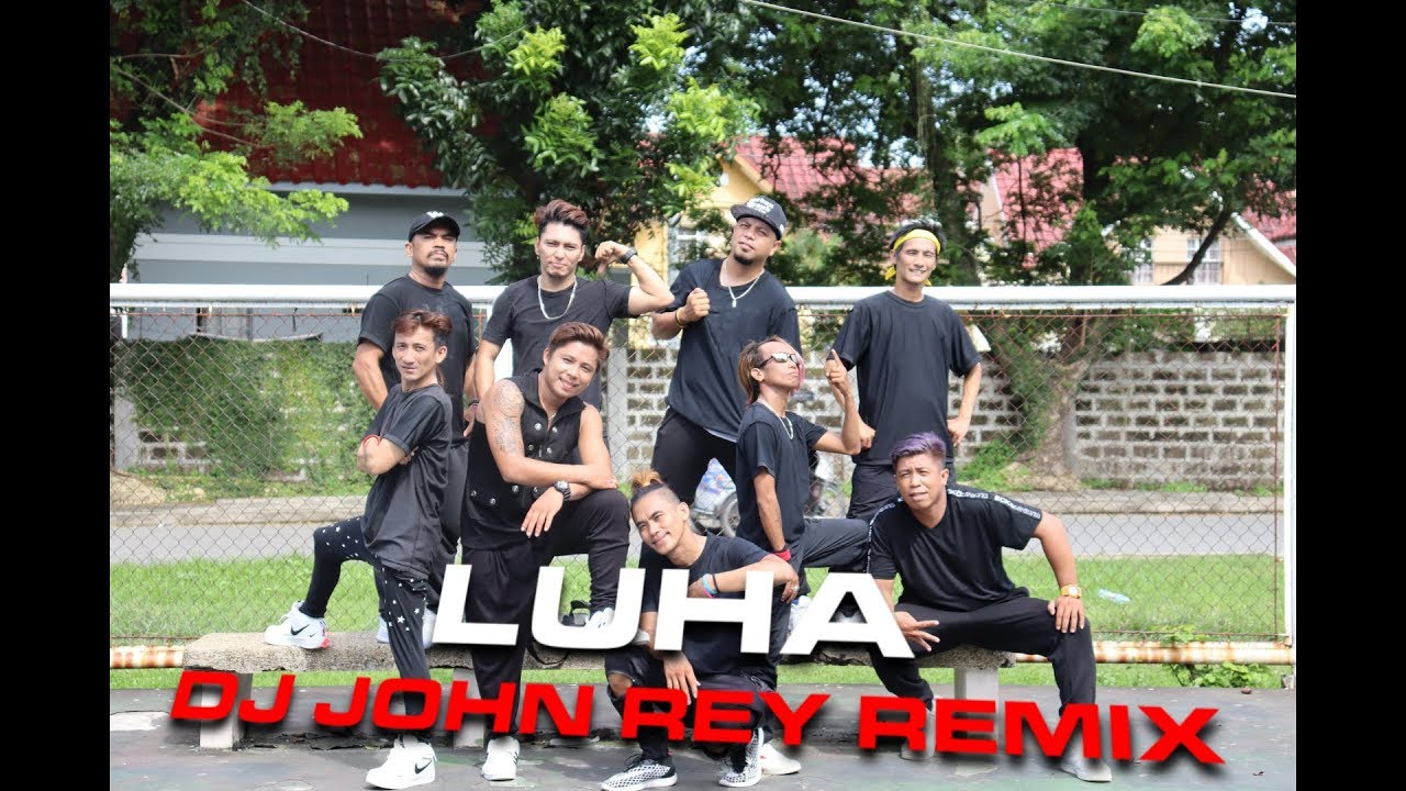 LUHA | OPM [REMIX] DJ JOHN REY | DANCE FITNESS | BY TEAMBAKLOSH