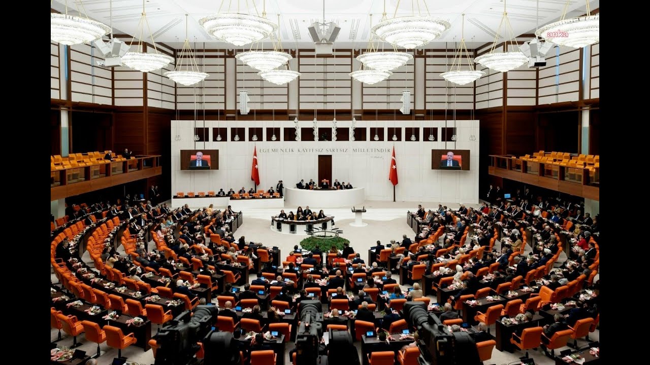 TBMM Genel Kurulu 2026 Yılı B&uuml;t&ccedil;e Kanunu Teklifi g&ouml;r&uuml;şmeleri