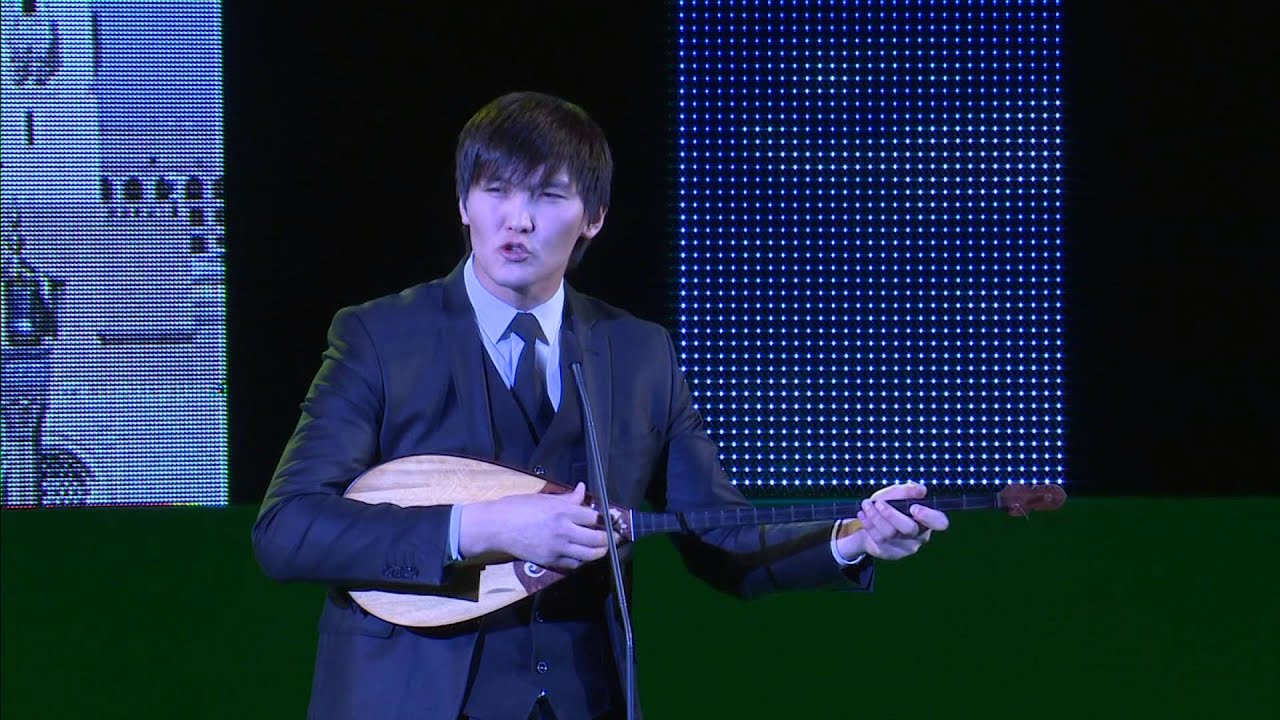 Ж.Ауыпбаев Пайғамбарға арнау